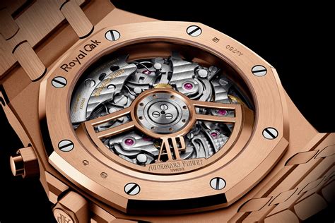 Audemars Piguet calibre